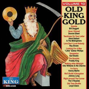 Various Artists - Old King Gold 10 / Various  CD